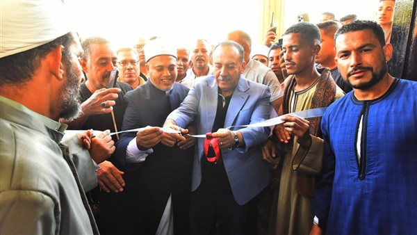 محافظ أسيوط