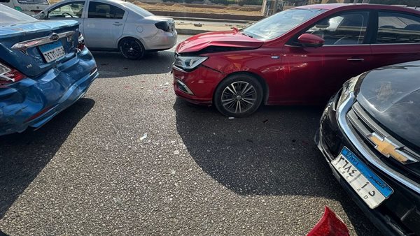 مطاردة طريق الواحات