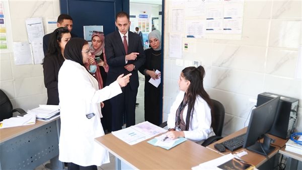 جانب من الجولة