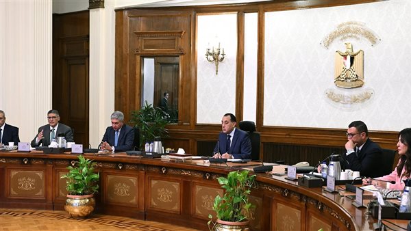 الدكتور مصطفى مدبولي