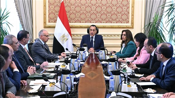 الدكتور مصطفى مدبولي