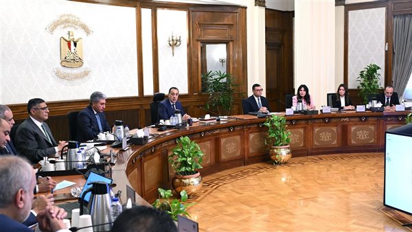 الدكتور مصطفى مدبولي