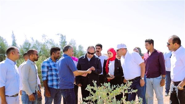 جانب من الجولة