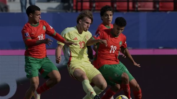 بث مباشر مباراة إسبانيا