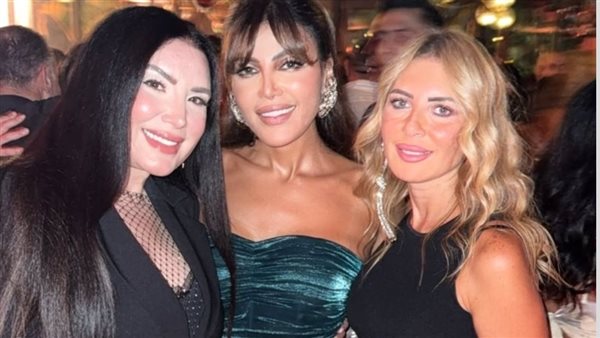 عيد ميلاد ريهام حجاج