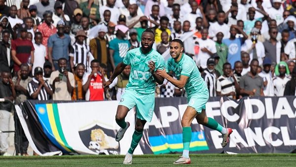 نتيجة مباراة بيراميدز