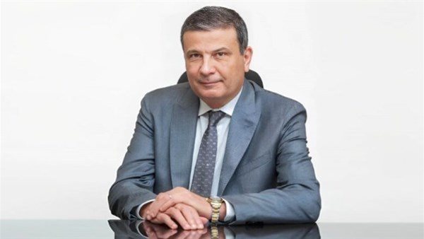 علاء فاروق وزير الزراعة