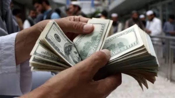 سعر الدولار اليوم