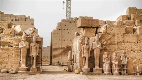 معبد الكرنك