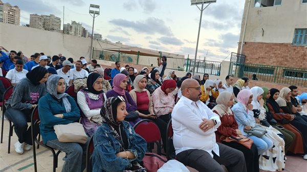 وزارة الشباب والرياضة