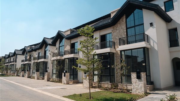  المجتمعات السكنية