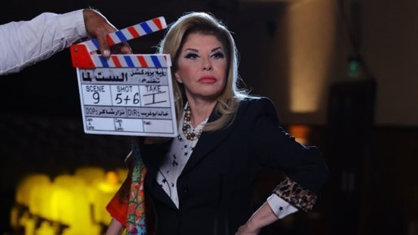 الاعلامية هالة سرحان