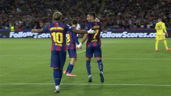 بث مباشر مباراة برشلونة