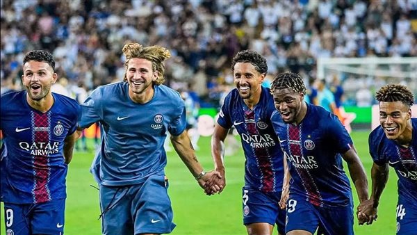 باريس سان جيرمان