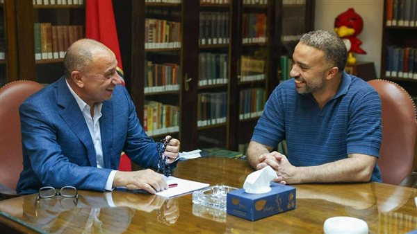 محمود الخطيب و محمد