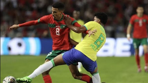 مباشر مباراة البرازيل