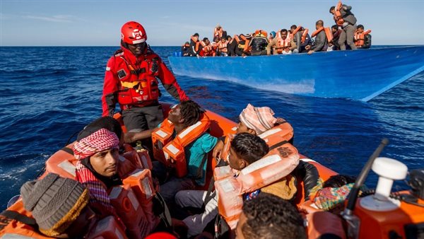 الهجرة غير الشرعية