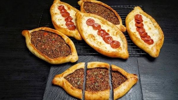 فطائر اللحم 