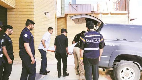 رجال المباحث 