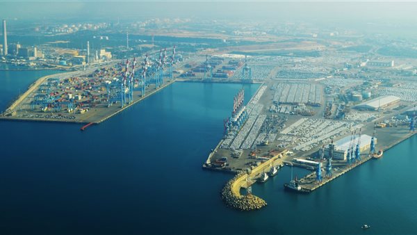  ميناء أسدود