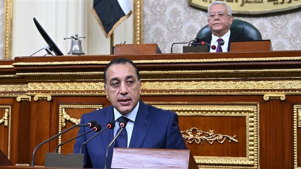 الدكتور مصطفى مدبولي