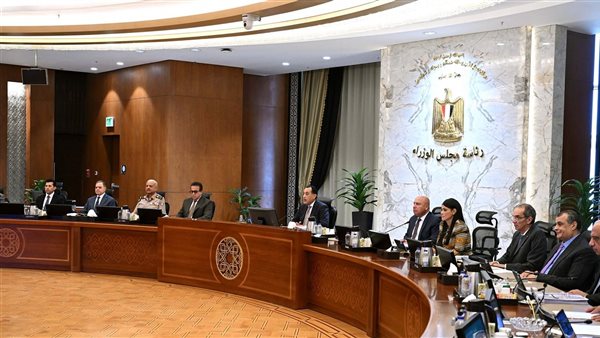 مجلس الوزراء