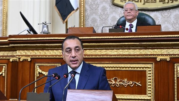 الدكتور مصطفى مدبولي