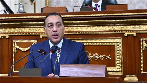 الدكتور مصطفى مدبولي