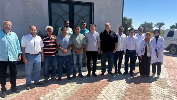 محطة بحوث جنوب سيناء