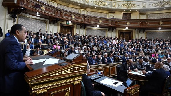 الدكتور مصطفى مدبولي