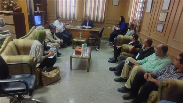 جانب من الاجتماع