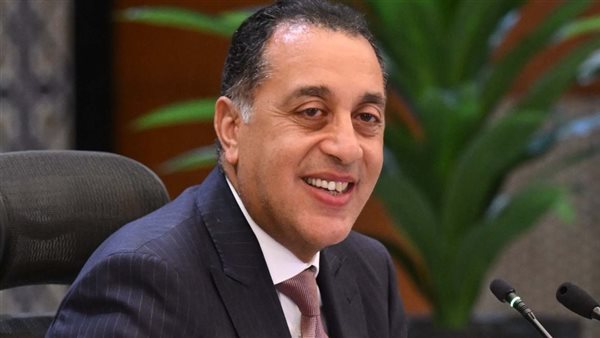 الدكتور مصطفى مدبولي