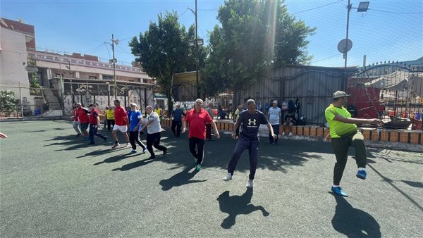 فعاليات الإحتفال