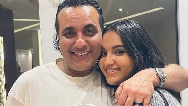 محمد رحيم وابنته