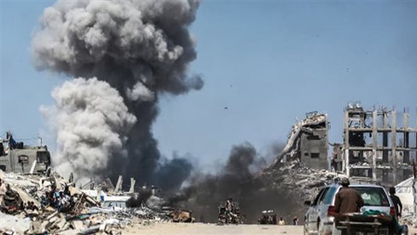 قصف اسرائيلي