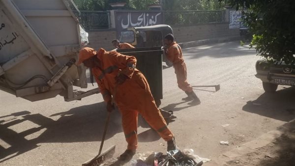 حملات النظافة