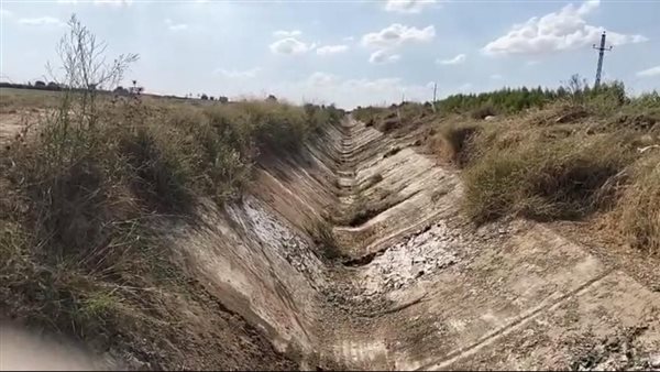 جهود استصلاح الأراضي