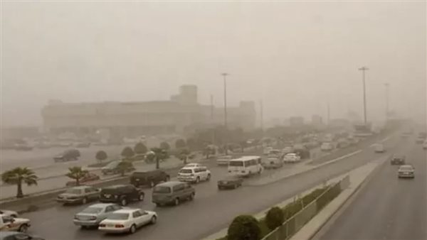 ظواهر جوية تضرب البلاد..