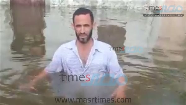 معاناة الأهالى 