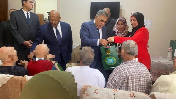  اللواء طارق مرزوق