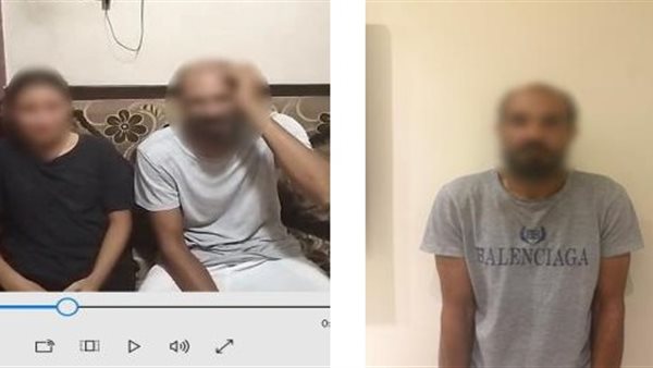 المتهمين بالاعتداء