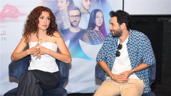 جيهان الشماشرجي بمؤتمر