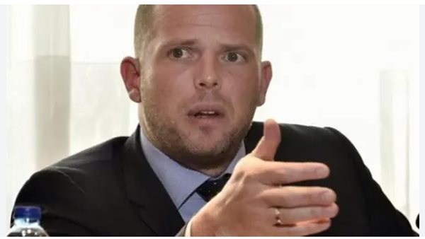 وزير الدفاع البلجيكي