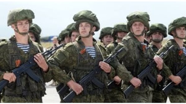 القوات المسلحة الدنماركية