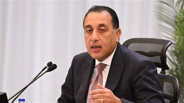 الدكتور مصطفى مدبولي