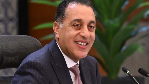 الدكتور مصطفى مدبولي