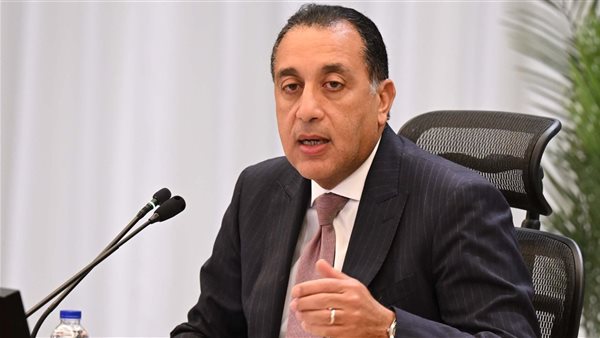 الدكتور مصطفى مدبولى