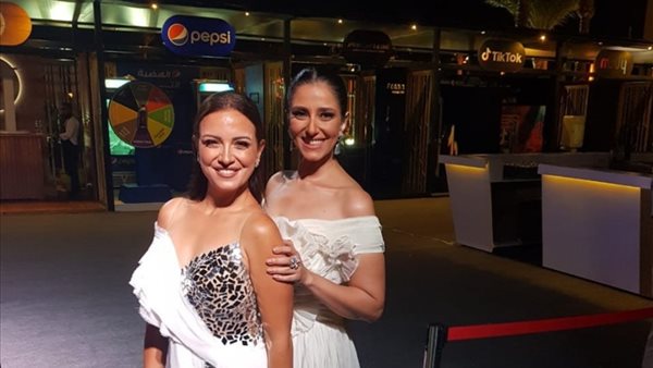 حنان مطاوع وريهام