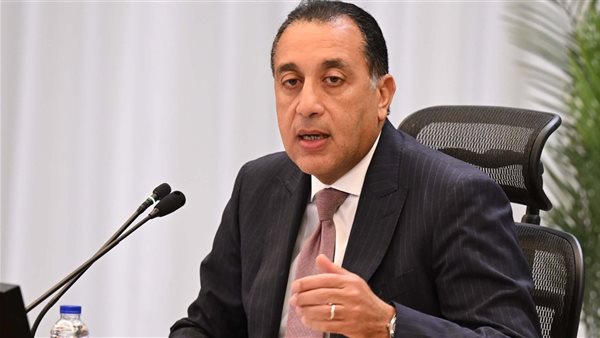 الدكتور مصطفى مدبولي