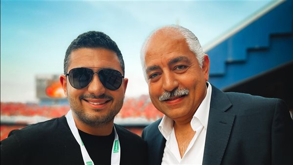 إبراهيم العامري مع